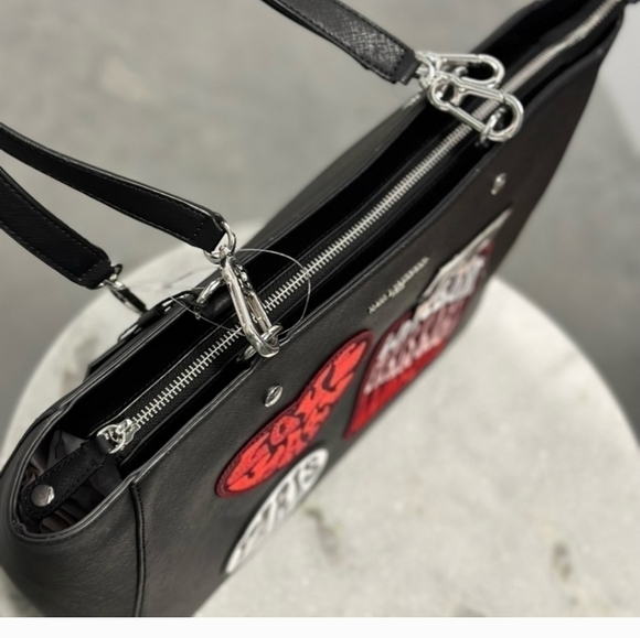 NWT Karl Lagerfeld Tote Bag STYLELH2AR5AM. - Picture 7 of 10